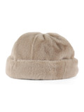BEIGE | Colbacco in ecopelliccia BEIGE | Colbacco in ecopelliccia