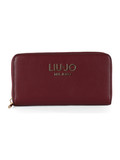 BORDEAUX | BETTER: Portafoglio in ecopelle CALIWEN XL