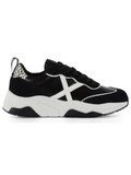 NERO | Sneakers in pelle e tessuto WAVE 176 NERO | Sneakers in pelle e tessuto WAVE 176