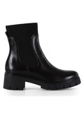 NERO | Stivaletti in pelle J-532 NERO | Stivaletti in pelle J-532