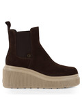 MARRONE | Stivaletti in suede J-464 MARRONE | Stivaletti in suede J-464