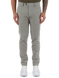 GRIGIO | Pantalone super slim in cotone stretch MC-BRAD PLUS/2123 LUNGO GRIGIO | Pantalone super slim in cotone stretch MC-BRAD PLUS/2123 LUNGO