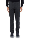 BLU | Pantalone slim fit MC-BRAD/3058 LUNGO in misto cotone BLU | Pantalone slim fit MC-BRAD/3058 LUNGO in misto cotone