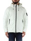 OFF WHITE | Giubbotto con cappuccio AIRY UVA Sensitive OFF WHITE | Giubbotto con cappuccio AIRY UVA Sensitive