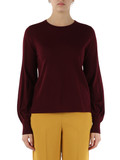 MERLOT | Maglia in lana COLOURS OF THE WORLD MERLOT | Maglia in lana COLOURS OF THE WORLD