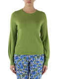 VERDE | Maglia in lana COLOURS OF THE WORLD VERDE | Maglia in lana COLOURS OF THE WORLD