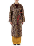 ANIMALIER | Cappotto reversibile DOUBLE TROUBLE