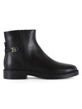 NERO | Stivaletto in pelle MANDY NERO | Stivaletto in pelle MANDY