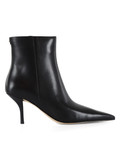 NERO | Stivaletto in pelle SELINA HEELED NERO | Stivaletto in pelle SELINA HEELED