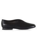 NERO | Scarpa bassa in pelle linea CASI MYRA NERO | Scarpa bassa in pelle linea CASI MYRA