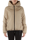 BEIGE | Giubbotto imbottito con cappuccio KRISSY BEIGE | Giubbotto imbottito con cappuccio KRISSY
