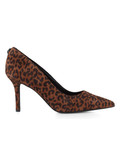 MARRONE | Décolleté in suede KENSINGTON COURT MARRONE | Décolleté in suede KENSINGTON COURT