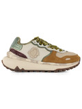 VERDE | Sneakers in pelle CHACRONA METTA PREMIUM VERDE | Sneakers in pelle CHACRONA METTA PREMIUM