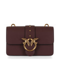 MARRONE | Borsa a tracolla in pelle LOVE ONE MINI ST. CL. MARRONE | Borsa a tracolla in pelle LOVE ONE MINI ST. CL.