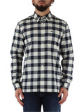 BLU | Camicia regular fit in cotone BLU | Camicia regular fit in cotone