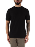 NERO | T-shirt in cotone mercerizzato NERO | T-shirt in cotone mercerizzato