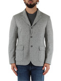 GRIGIO | Giacca slim fit in misto lana GRIGIO | Giacca slim fit in misto lana