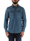 BLU | Camicia in denim BLU | Camicia in denim