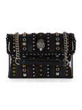 NERO | Borsa a tracolla MID KENSINGTON STUDS NERO | Borsa a tracolla MID KENSINGTON STUDS