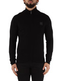 NERO | Cardigan slim fit in misto viscosa NERO | Cardigan slim fit in misto viscosa
