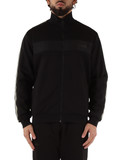 NERO | Felpa in misto cotone con zip NERO | Felpa in misto cotone con zip