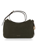 VERDE | Borsa a spalla in nabuk NOLITA Medium VERDE | Borsa a spalla in nabuk NOLITA Medium