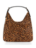 ANIMALIER | Borsa hobo in pelle effetto cavallino NOLITA Large ANIMALIER | Borsa hobo in pelle effetto cavallino NOLITA Large