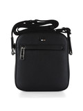 NERO | Borsa a tracolla RAY con logo impresso NERO | Borsa a tracolla RAY con logo impresso