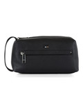 NERO | Beauty case RAY con logo impresso NERO | Beauty case RAY con logo impresso