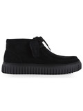 NERO | Stivaletto in suede TORHILL HI NERO | Stivaletto in suede TORHILL HI