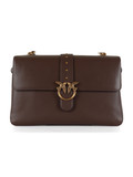 MARRONE | Borsa in pelle LOVE ONE EXTRA SLOUCHY MARRONE | Borsa in pelle LOVE ONE EXTRA SLOUCHY