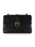 NERO | Borsa in pelle LOVE ONE EXTRA SLOUCHY NERO | Borsa in pelle LOVE ONE EXTRA SLOUCHY