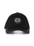 NERO | Cappello in cotone con patch logo frontale NERO | Cappello in cotone con patch logo frontale
