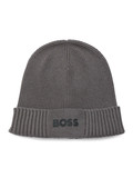 GRIGIO | Cappello in cotone e lana vergine ASIC GRIGIO | Cappello in cotone e lana vergine ASIC