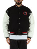 NERO | Giacca bomber varsity regular fit NERO | Giacca bomber varsity regular fit