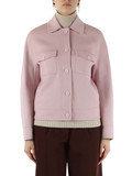 ROSA | STUDIO: Giacca in lana vergine, seta e cashmere FIERO ROSA | STUDIO: Giacca in lana vergine, seta e cashmere FIERO