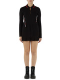 NERO | Mini abito Essentials in misto viscose piquet NERO | Mini abito Essentials in misto viscose piquet
