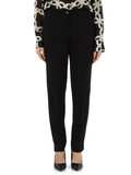 NERO | Pantaloni slim in crepe stretch NERO | Pantaloni slim in crepe stretch