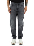 GRIGIO | Pantalone jeans cinque tasche RE.MAINE BO Regular fit