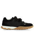 NERO | Sneakers in suede e nylon GEA 02