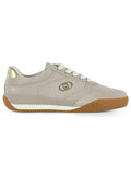 TORTORA | Sneakers in pelle e suede LEWIS 01