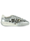 ARGENTO | Sneakers con paillettes LEWIS 04