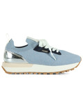 CARTA DA ZUCCHERO | Sneakers EVELYN 916 in tessuto stretch