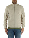BEIGE | Giacca in pelle SANDS SUEDE PE 08