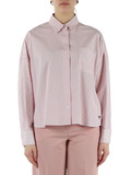 ROSA | Camicia oversize in cotone AUREO