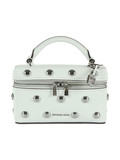 BIANCO | Borsa a tracolla in pelle JANA XS