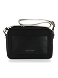 NERO | Borsa a tracolla JET SET Large in tessuto