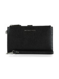 NERO | Portafoglio in pelle martellata JET SET