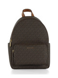 BRAUN | TANNER Medium Rucksack mit Logoprint