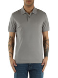 GRIGIO | Polo regular fit Luxury Cotton